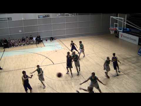 KLANMKY-SÄYRI B-pojat Ricoh-turnaus 28.1.2012