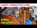 Guide To Crimp Connectors On 3D Printers Take Your Wiring To The Next Level