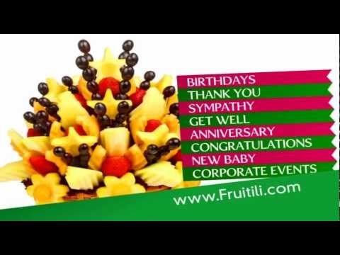 Fruitilicious Flavors TV Ad