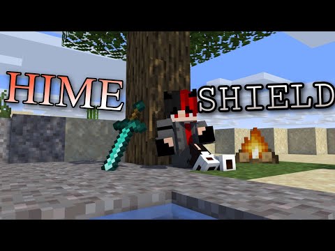 Обложка видео-обзора для сервера MineWeeks