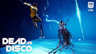 Dead as Disco – Early Access Is Out Now! | Epic Games (2026) Trailer