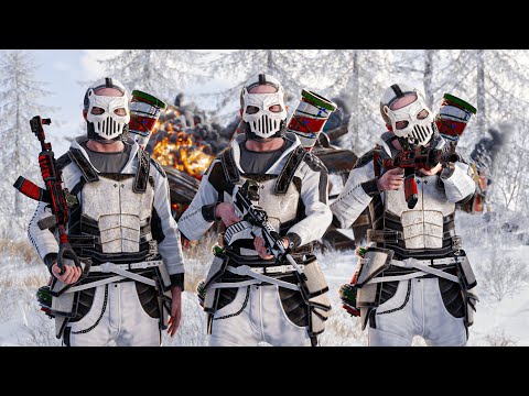 THE 40,000 HOUR TRIO WIPE EXPERIENCE - Rust (Movie)