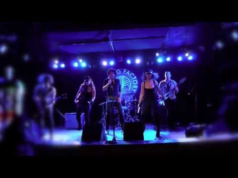 "REVOLUTION" Michael Barimo and Di Bari live at The Knitting Factory, Williamsburg