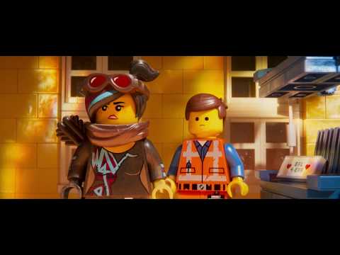 The LEGO Movie 2: The Second Part - THE LEGO MOVIE 2 - Official Teaser Trailer