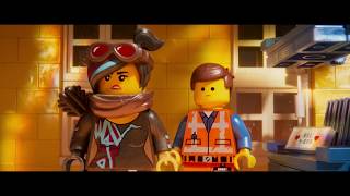 The Lego Movie trailer