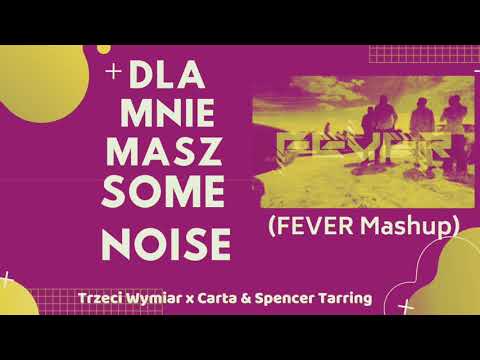 Trzeci Wymiar x Carta & Spancer Tarring - Dla Mnie Masz Same Noise (FEVER Mashup)