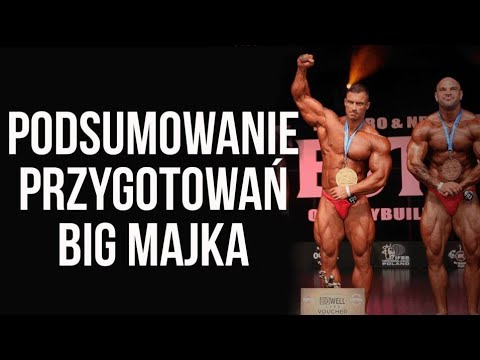 BIG MAJK BEZ FARMAZONÓW O ZROBIENIU FORMY NA ZŁOTY MEDAL