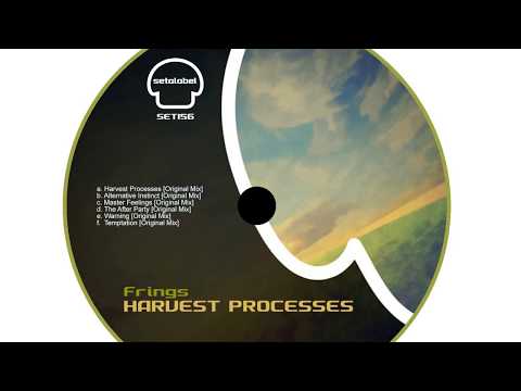 DEEP HOUSE _ Frings: Alternative Instinct (Original Mix)