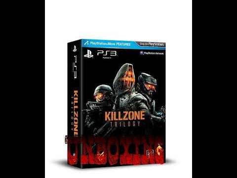 Killzone Trilogy Playstation 3