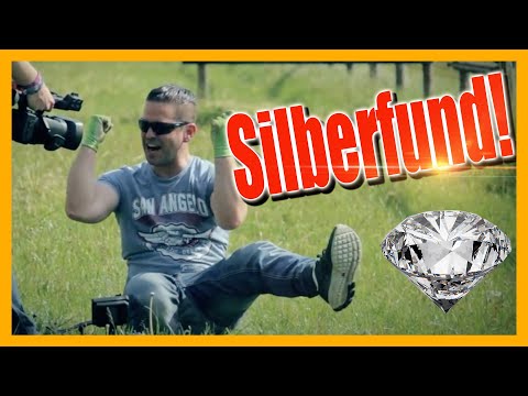 German Treasure Hunter - Episode 4 - WITH SILVER FIND!!!