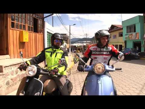 AVESPADOS | Programa 07 - Nanegalito