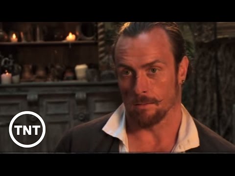 Making of de Black Sails