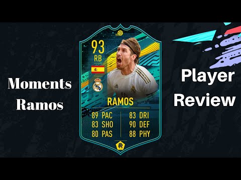 FIFA 20| We Pack a HUGE Shapeshifter!!!  Player Moments Sergio Ramos SBC!
