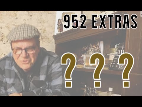 ralfy review 952 Extra - The Biggest whisky question ???