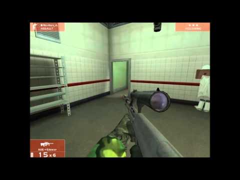 Rainbow Six 3 Raven Shield Mission 11