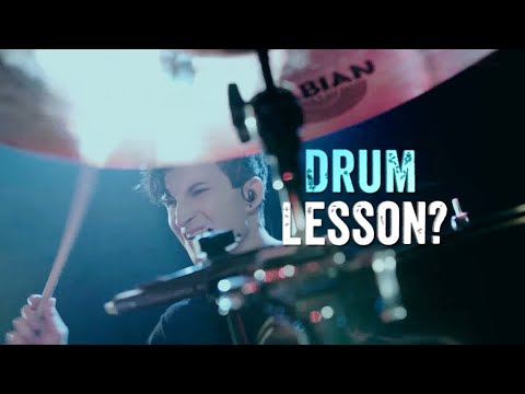 Drum Lesson? - Alain Ackermann