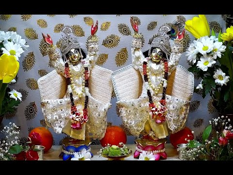 Srimad-Bhagavatam 4.24.70 JM Mathura Lilaprija mt., 2024.03.14