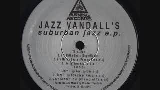 Jazz Vandall's - Jazz It Up Now (Keys Paradise Mix)