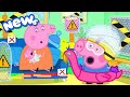 Peppa Pig Tales 2025 Baby Proofing The NEW HOUSE ️ BRAND NEW Peppa Pig Episodes