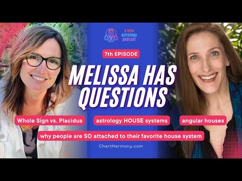 Placidus System Issues Placidus vs. Whole Signs Astrological HOUSE Systems - Bonnie Gillespie