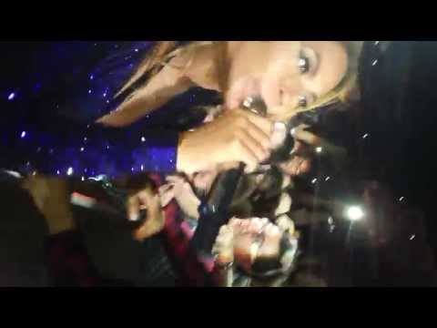 BEYONCE  MRS CARTER SHOW WORLD TOUR BEOGRAD 15.04.2013