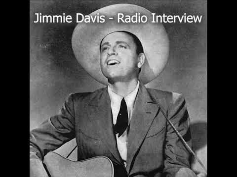 Thumbnail for Jimmie Davis - Radio Interview by Jimmie Davis