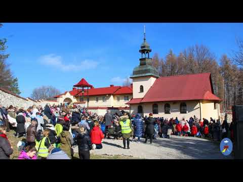 1. Pustelnia 24.03.2019 - Różaniec do 7 Boleści Matki Bożej