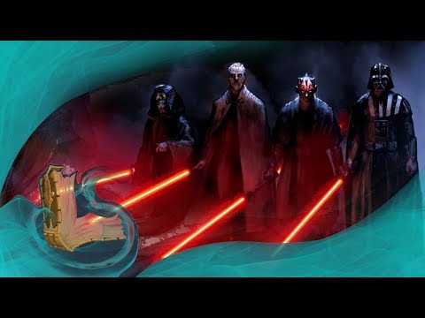 Sith Holocron: The Sith Code — Star Wars Lore Spotlight