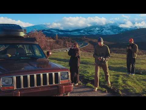 Eu Cruzei 6 Países em 6 Dias pra Chegar em Casa