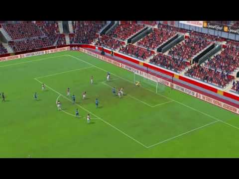 Emmen vs FC Utrecht - 20 minutes