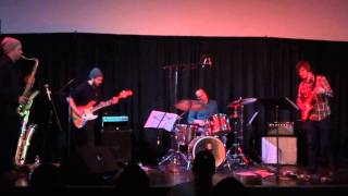 Many Arms feat Colin Fisher at the Rotunda - part 2