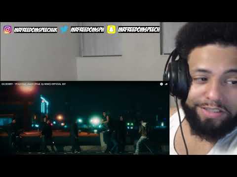 Thai x Japan hits always be boppin. Keep them coming 🔥 *UK🇬🇧REACTION* 🇹🇭🇯🇵 OG BOBBY Ft Awich - YEAH