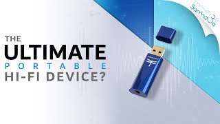 Video thumbnail for Audioquest Dragonfly Cobalt DAC Review by Samma3a