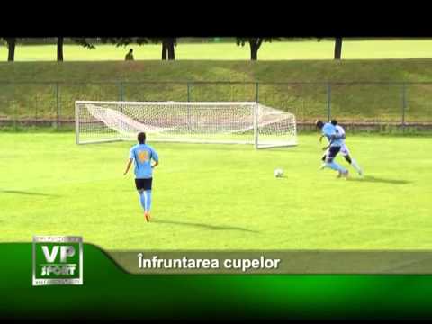 Înfruntarea cupelor