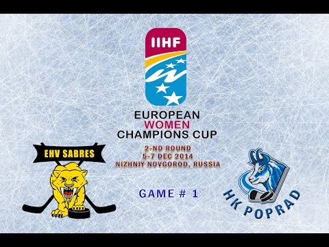 Online zápas EHV Sabres - HK Poprad