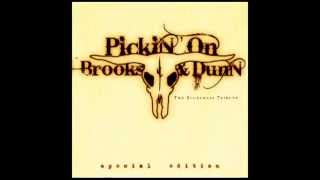 She's Not The Cheatin' Kind - Bluegrass Tribute to Brooks and Dunn - Pickin' On Series
