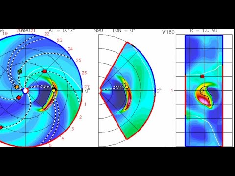Double Solar Impact Coming, Solar Storm Watch| S0 News Sep.6.2025