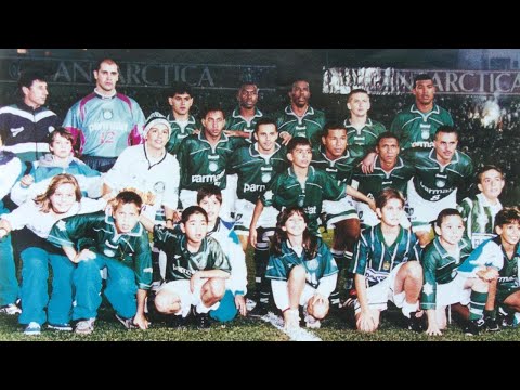 Palmeiras na Copa do Brasil 1999