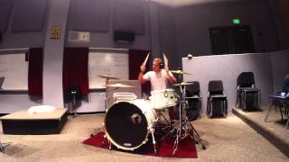 Mumford &amp; Sons - Only Love - Drum Cover