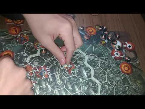 Regras death Breath neuroshima hex