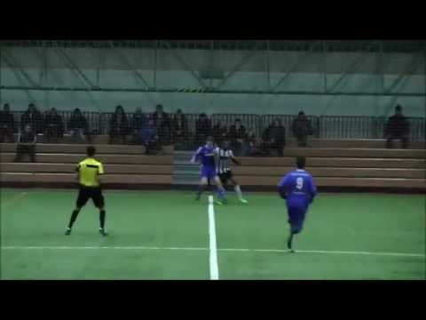 FC Kontu 1:6 FC Myllypuro  Suomen cup part 1