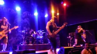 Suicidal Tendencies - Institutionalized (Houston 03.01.17) HD