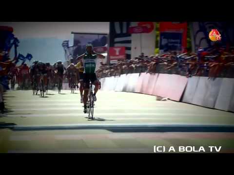 BEST OF - A BOLA TV - 75.ª Volta a Portugal em bicicleta