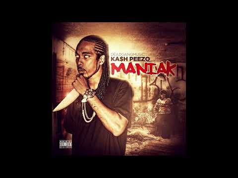 King Kash FKA Kash Peezo - 12 - Just Me Ft C-Ray, Prod by King K Lab (Maniak) 2016