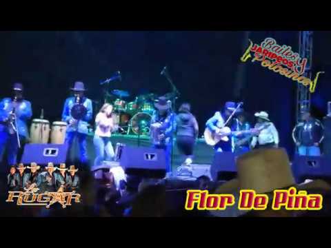 Los RUGAR  Chilena "Flor de Piña"  2017