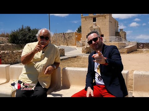 DAK KIEN ZMIEN - is-sitt programm -  Tony Camilleri,  Frans Baldacchino il-Budaj