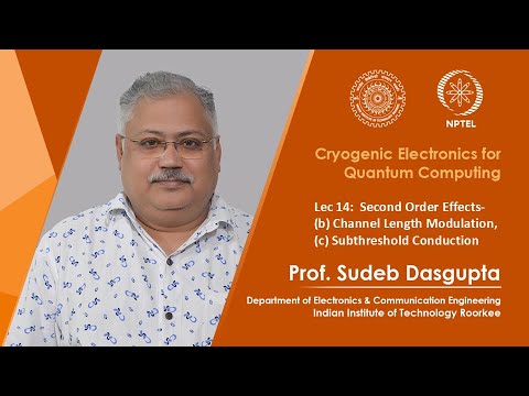Cryogenic Electronics for Quantum Computing Promo