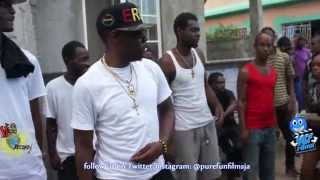 Shabba Ranks visit Jamaica (Seaview Garden) Oct 12, 2014 - Pure Fun Films