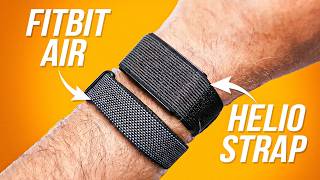 Download lagu Fitbit Air vs Helio After 10 Workouts. I Was Completely Wrong. mp3