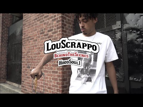 Lou Scrappo (HS1 BEHIND THE SCENES) 🎥SHOT BY @FPCISCO